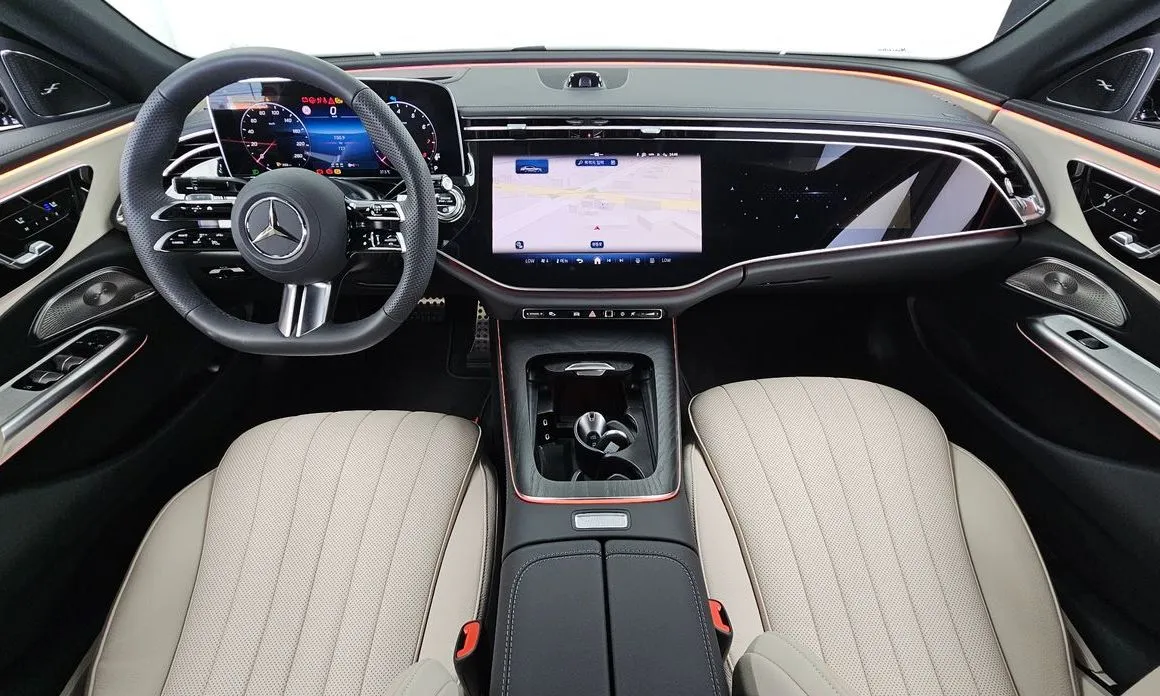 Mercedes-Benz E-Class 2026 из KR, фото 6