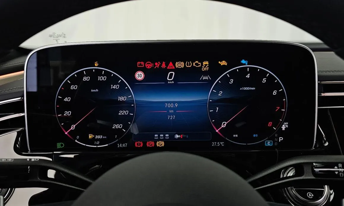 Mercedes-Benz E-Class 2026 из KR, фото 7