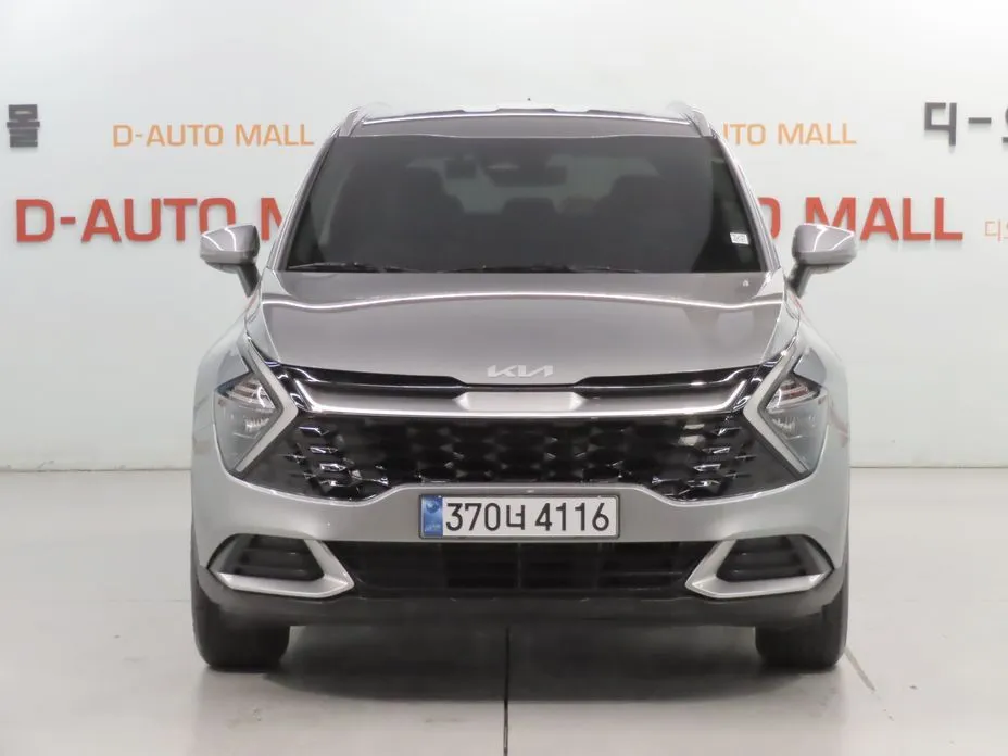 Kia Sportage — фото 6