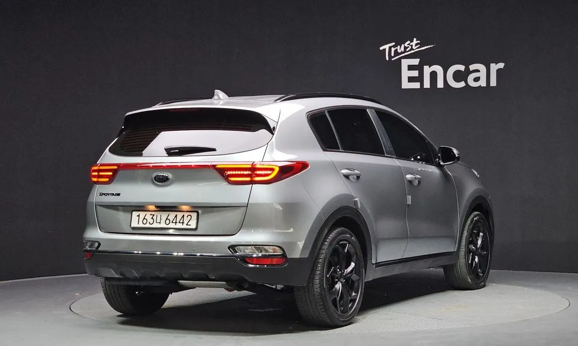 Kia Sportage — фото 4
