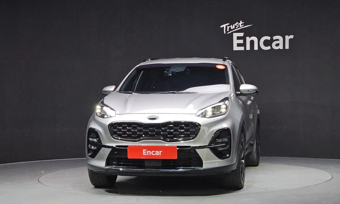 Kia Sportage — фото 2