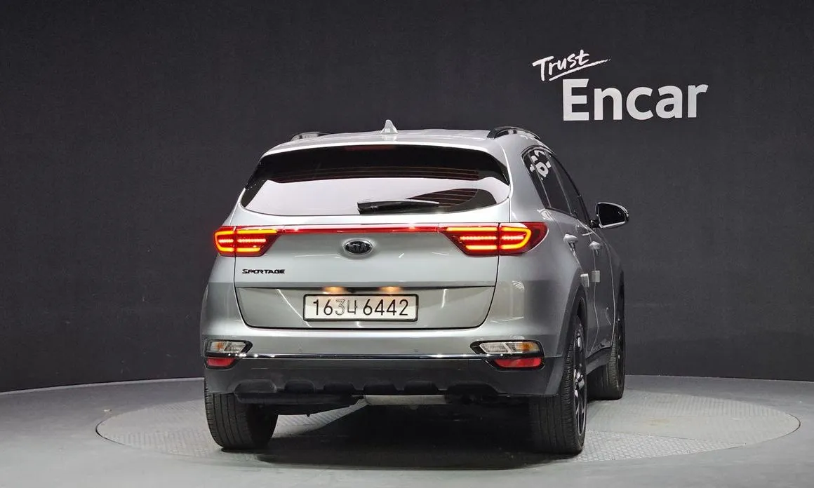 Kia Sportage — фото 3