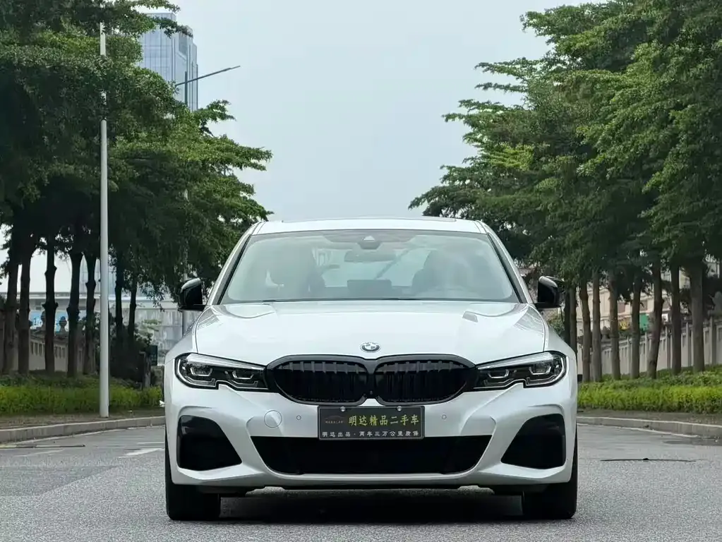 BMW 3 Series — фото 10