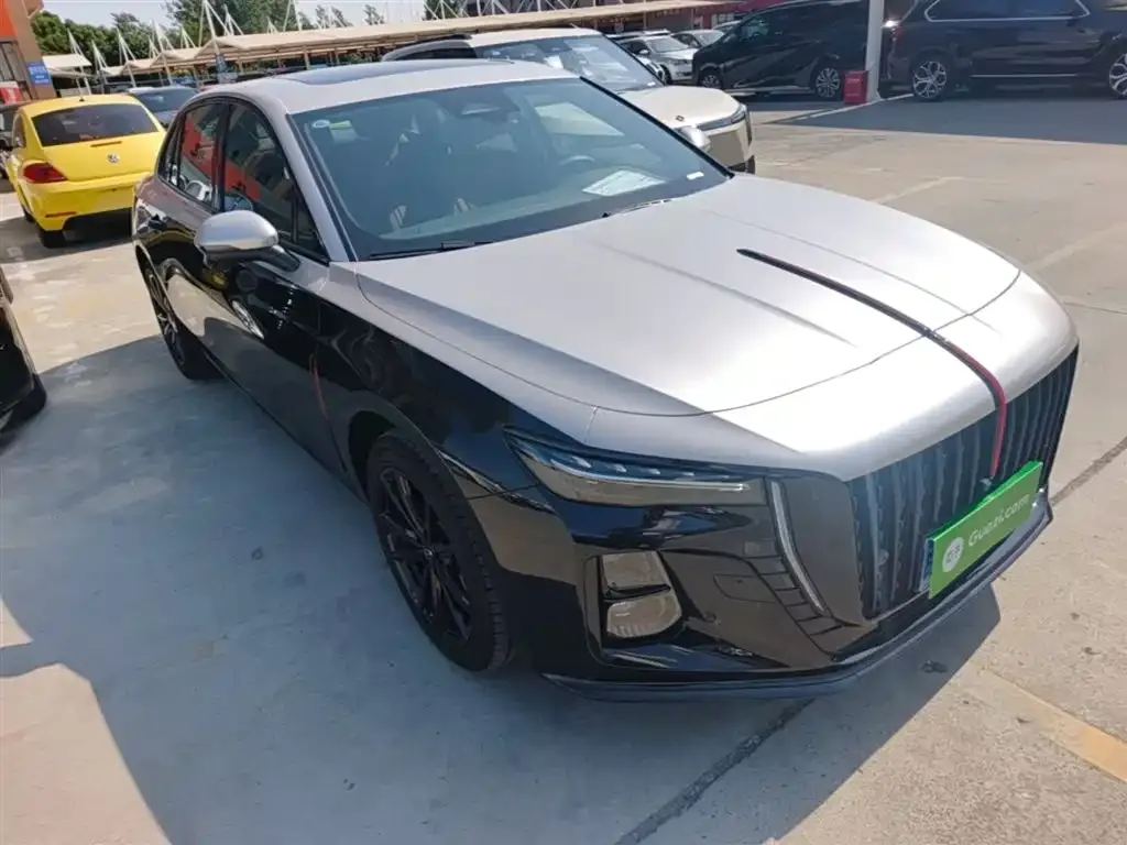 Hongqi H5 — фото 7