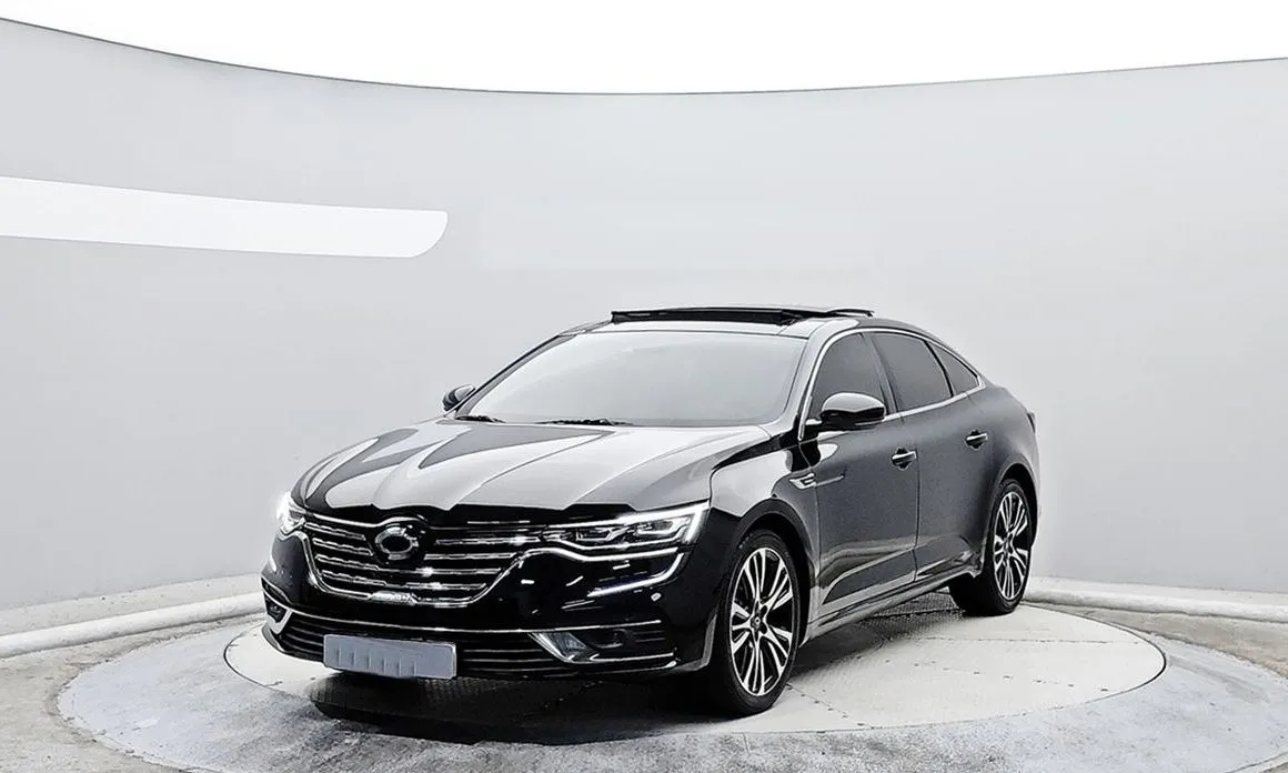 Renault Korea (Samsung) SM6 2022 из KR, фото 1