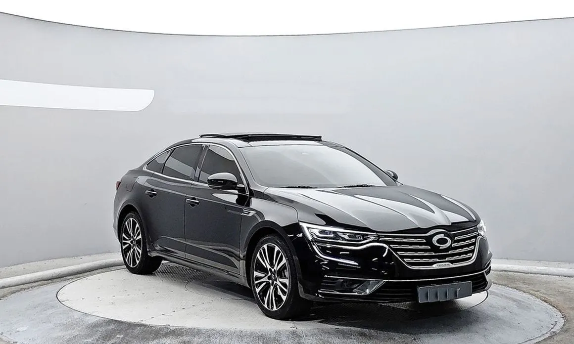 Renault Korea (Samsung) SM6 2022 из KR, фото 6