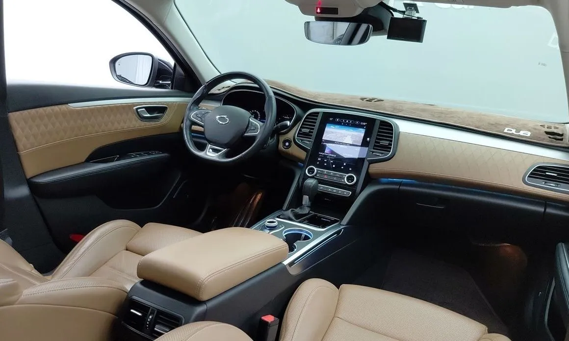 Renault Korea (Samsung) SM6 2022 из KR, фото 3