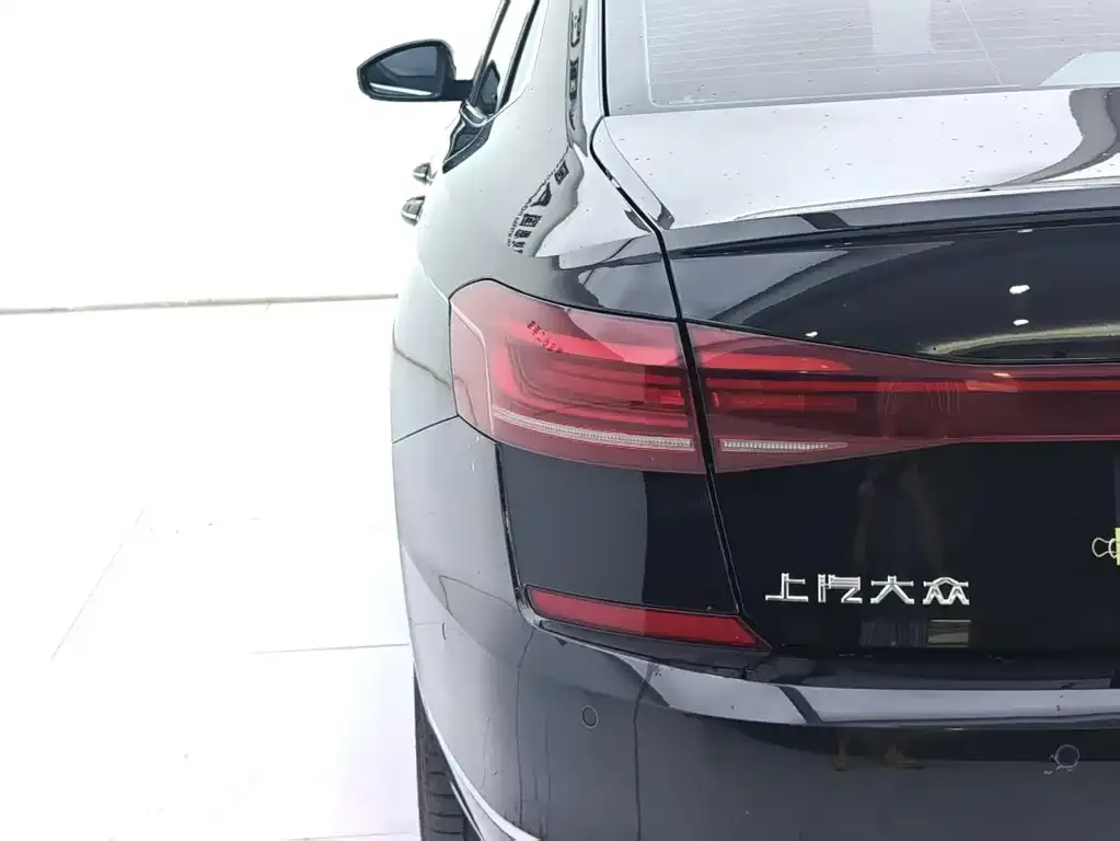 Volkswagen Passat — фото 4