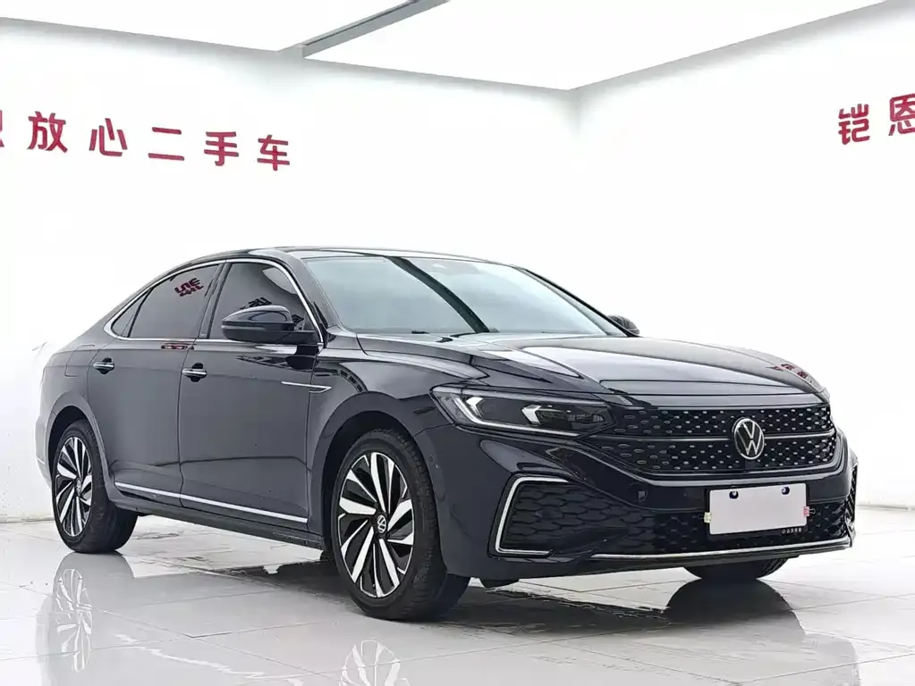 Volkswagen Passat — фото 10