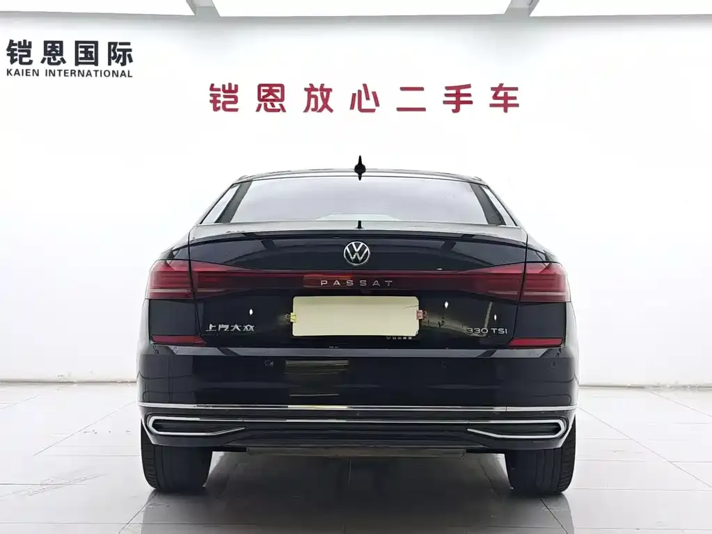 Volkswagen Passat — фото 3