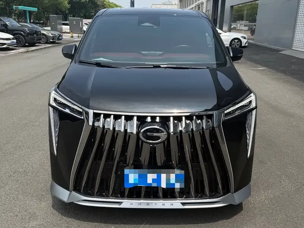GAC Motor Trumpchi M8 — фото 7