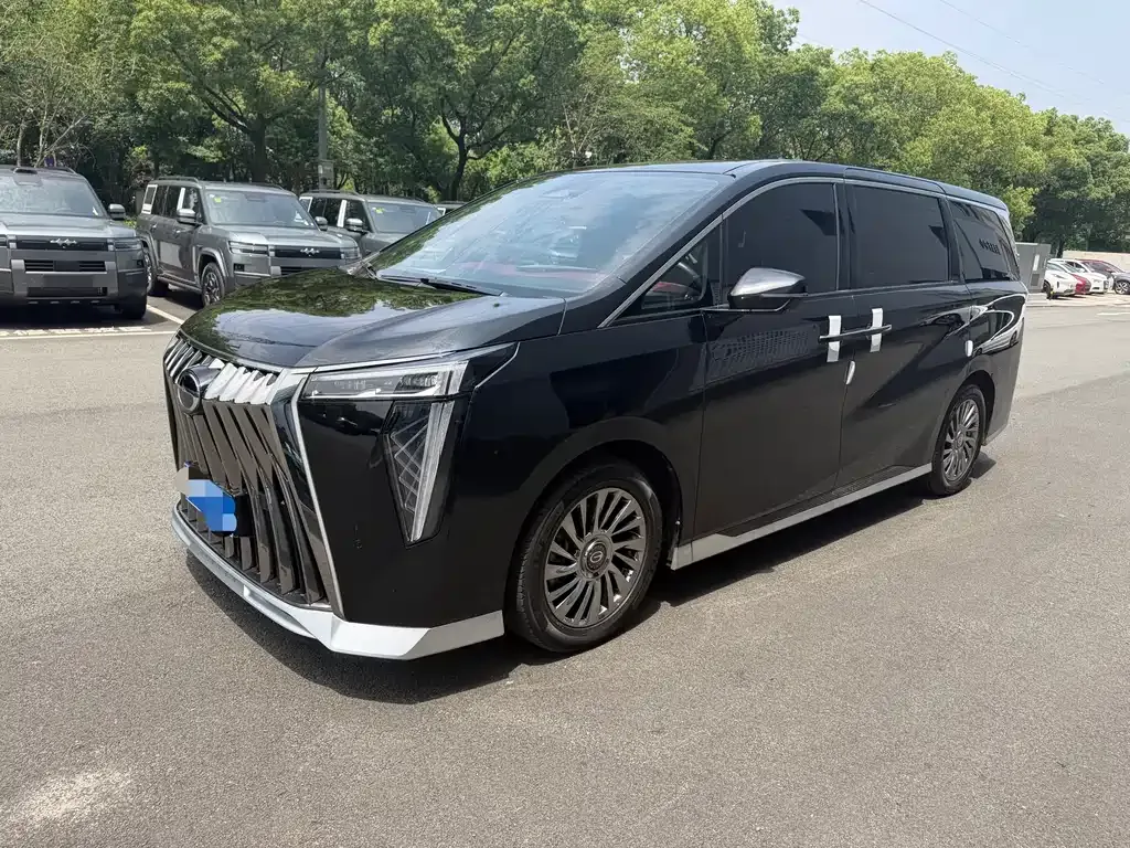 GAC Motor Trumpchi M8 — фото 10