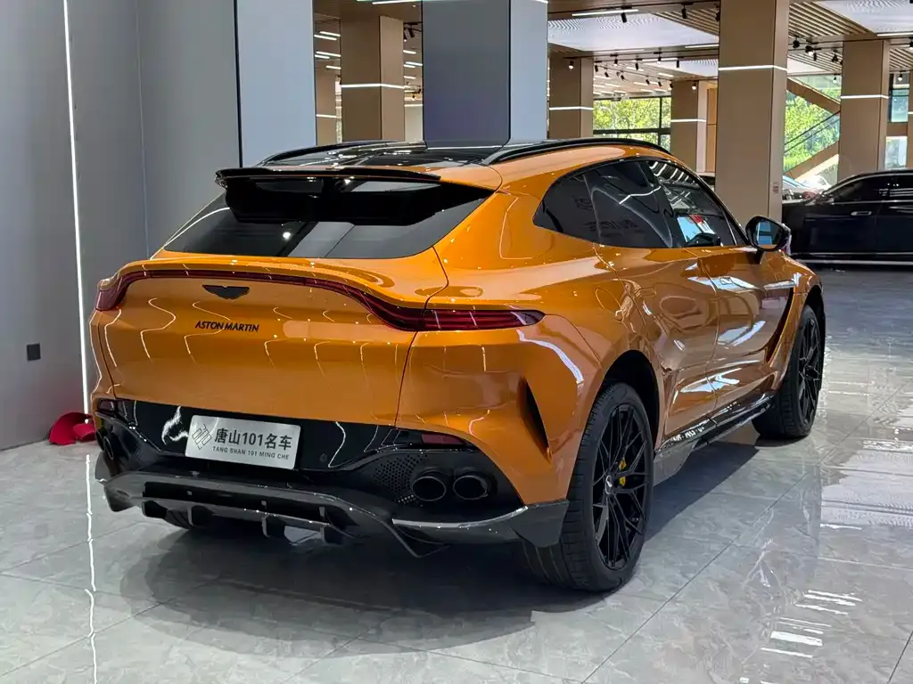 Aston Martin DBX 2022 из CN, фото 3