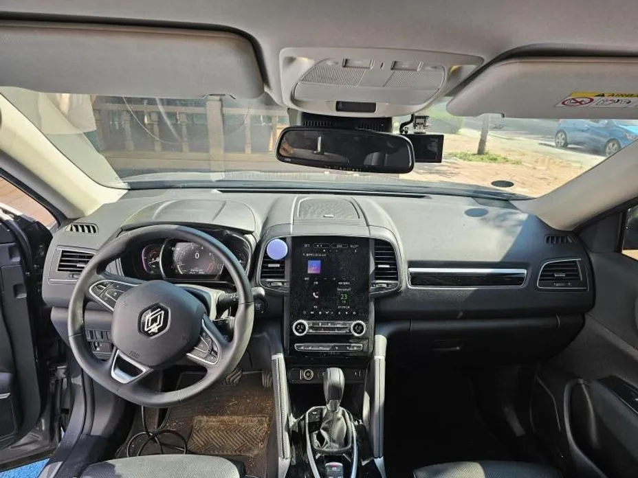 Renault Korea (Samsung) QM6 — фото 10