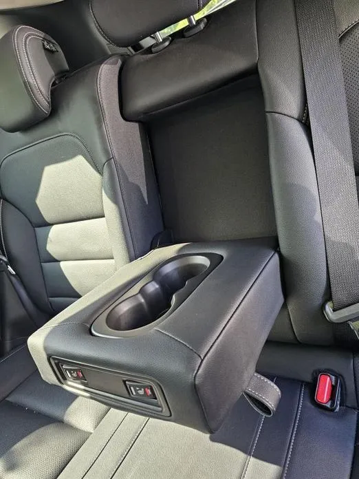 Renault Korea (Samsung) QM6 — фото 3