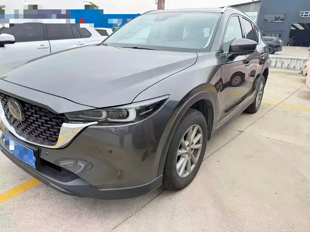 Mazda CX-5 — фото 1