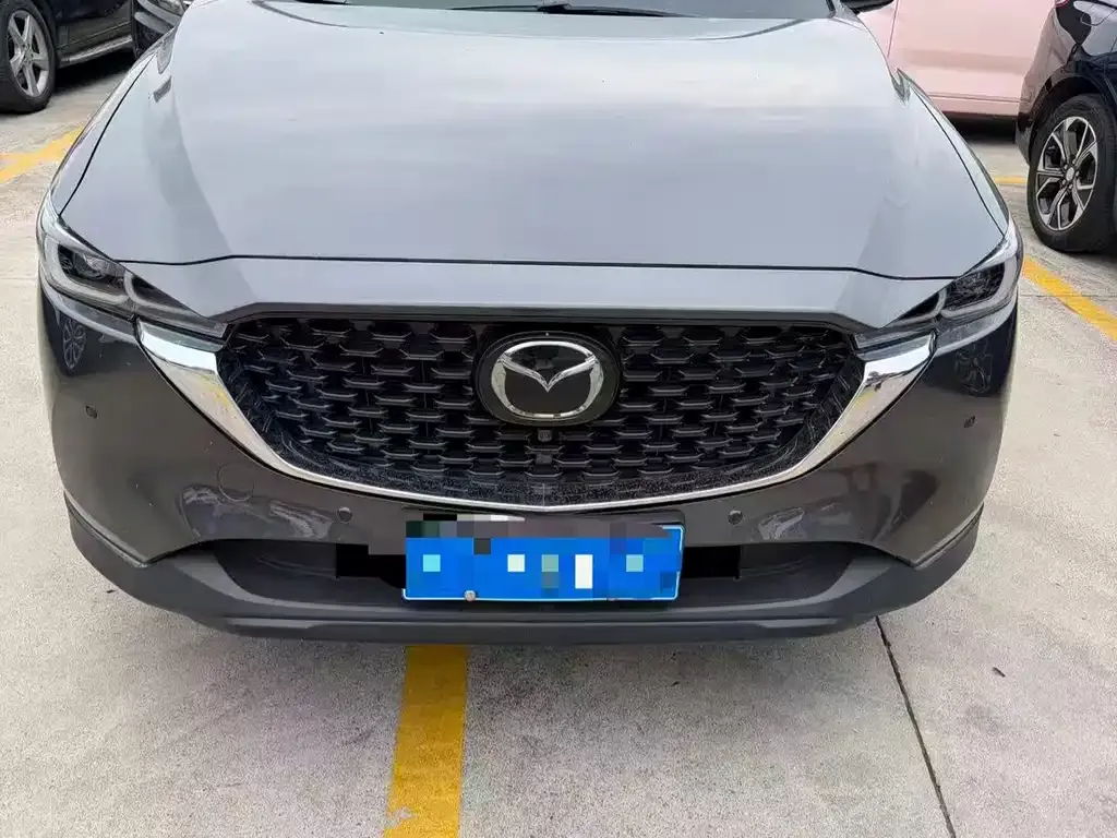 Mazda CX-5 — фото 2