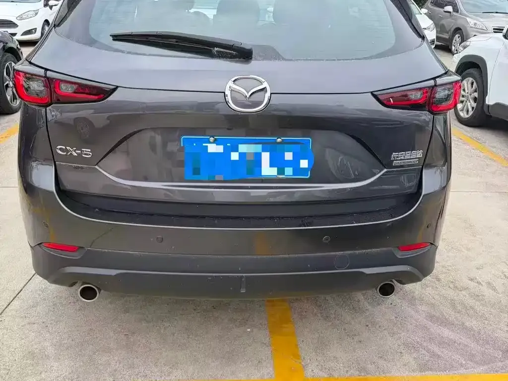 Mazda CX-5 — фото 4