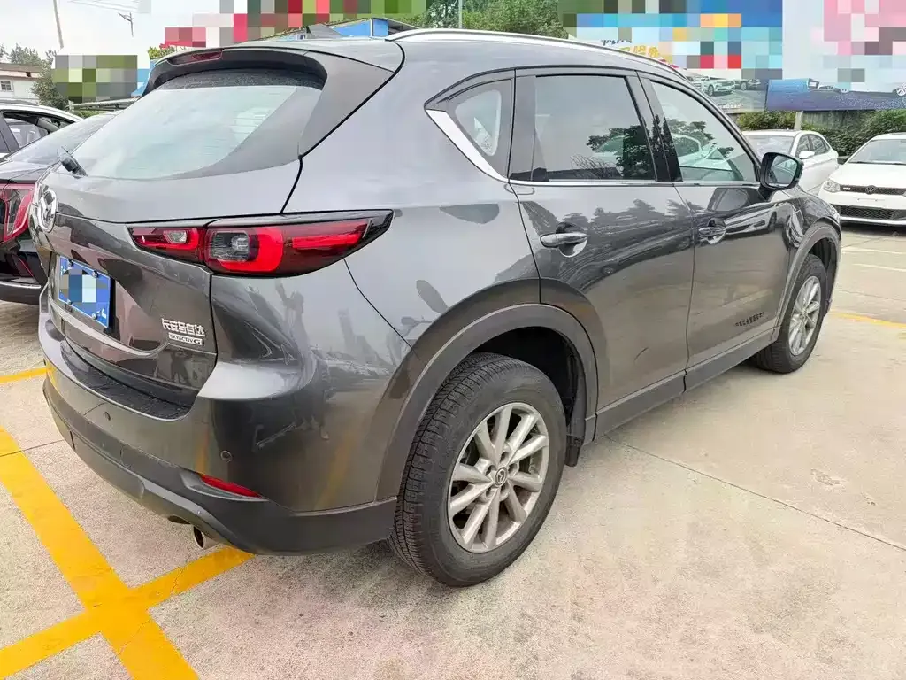 Mazda CX-5 — фото 6
