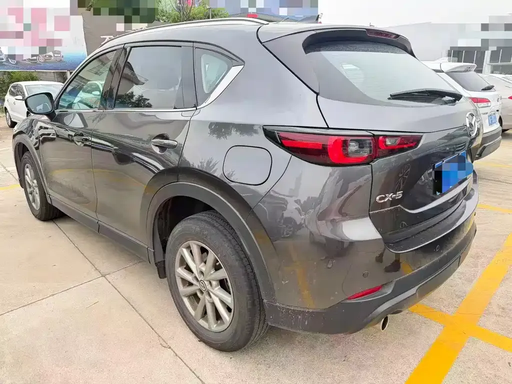Mazda CX-5 — фото 8