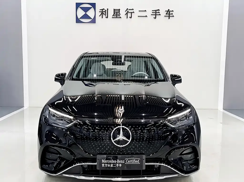 Mercedes-Benz EQE SUV — фото 2