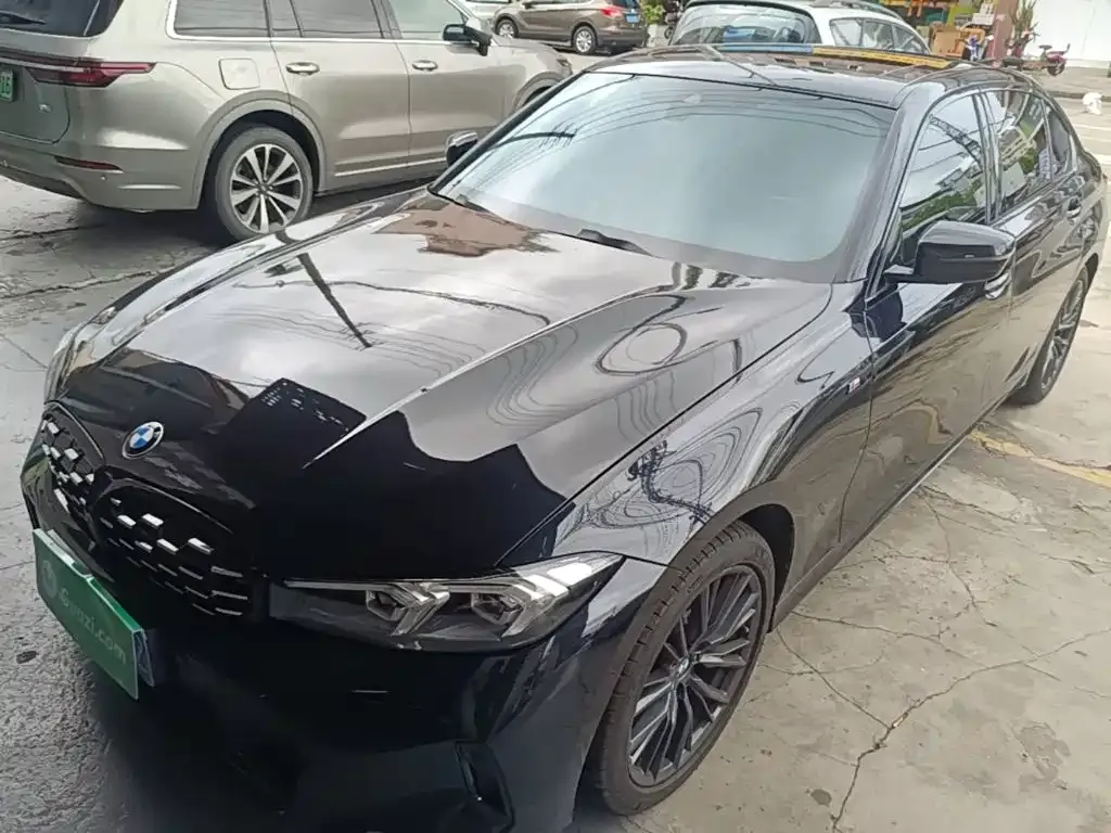 BMW 3 Series — фото 1