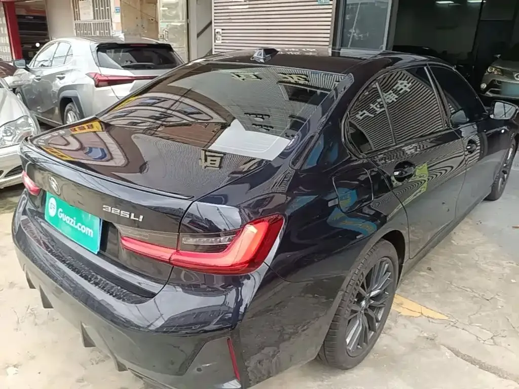 BMW 3 Series — фото 10