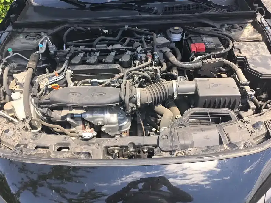 Honda Civic — фото 9