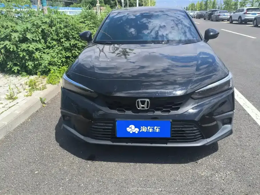 Honda Civic — фото 10