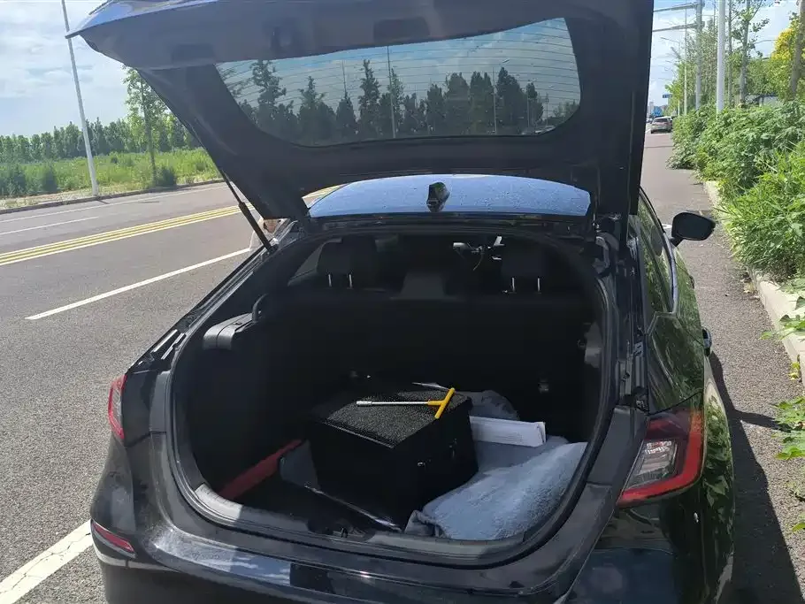Honda Civic — фото 6