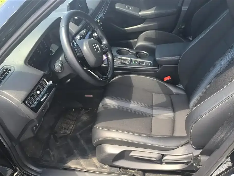 Honda Civic — фото 5
