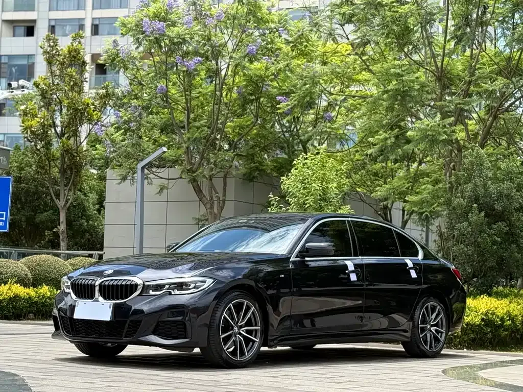 BMW 3 Series — фото 1