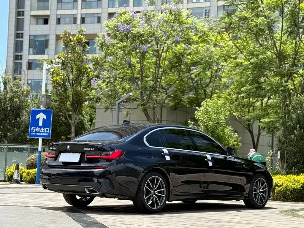BMW 3 Series — фото 10