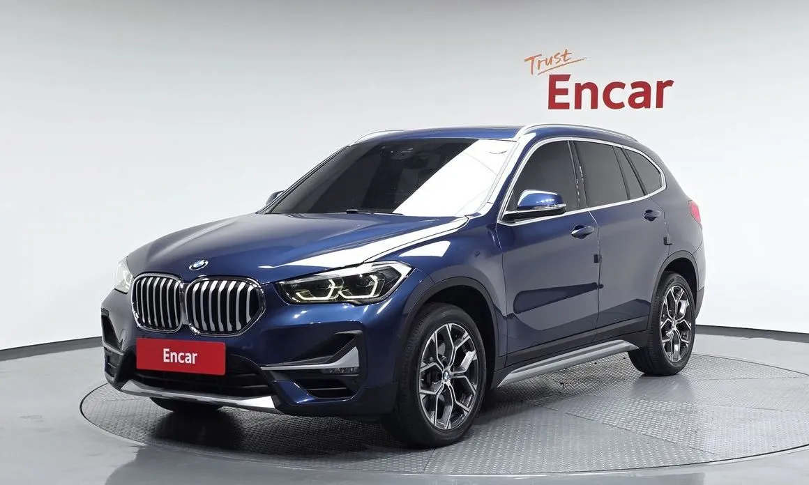 BMW X1 2022 из KR, фото 1