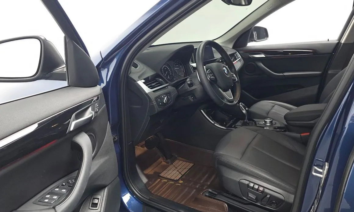 BMW X1 2022 из KR, фото 2