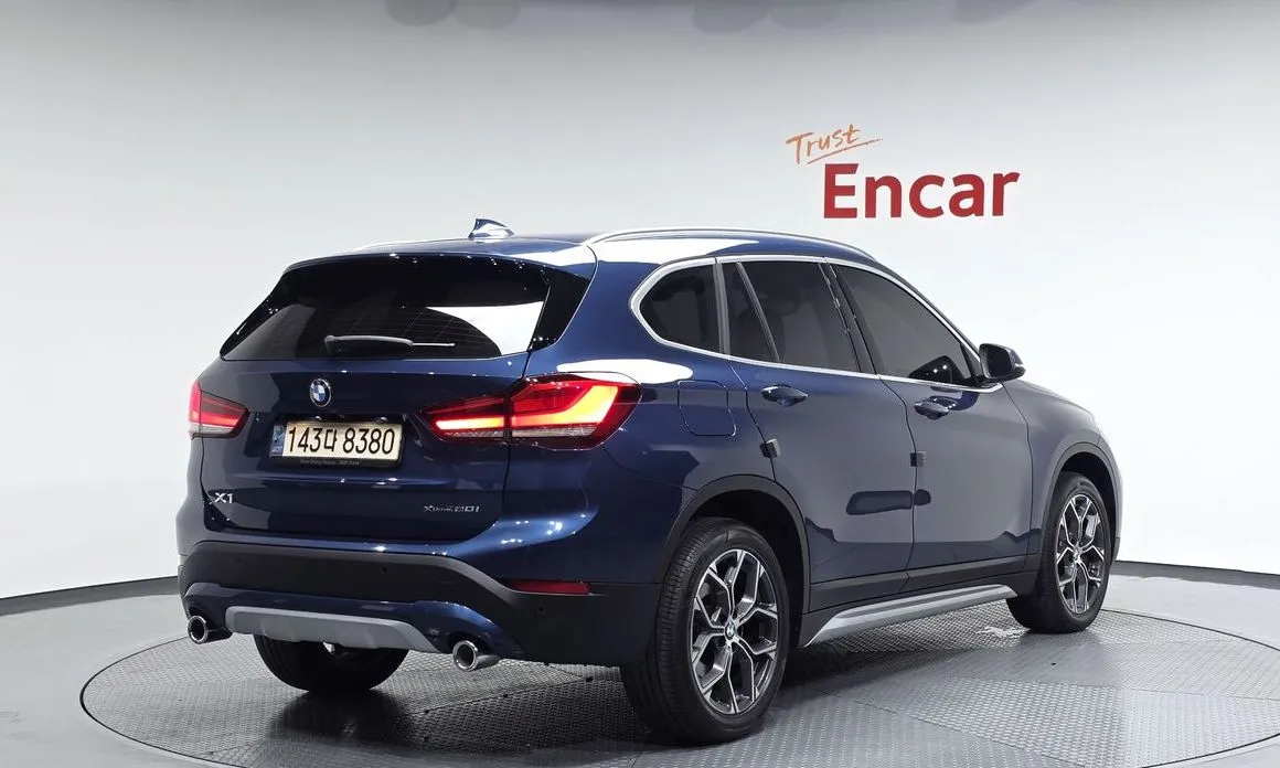 BMW X1 2022 из KR, фото 6