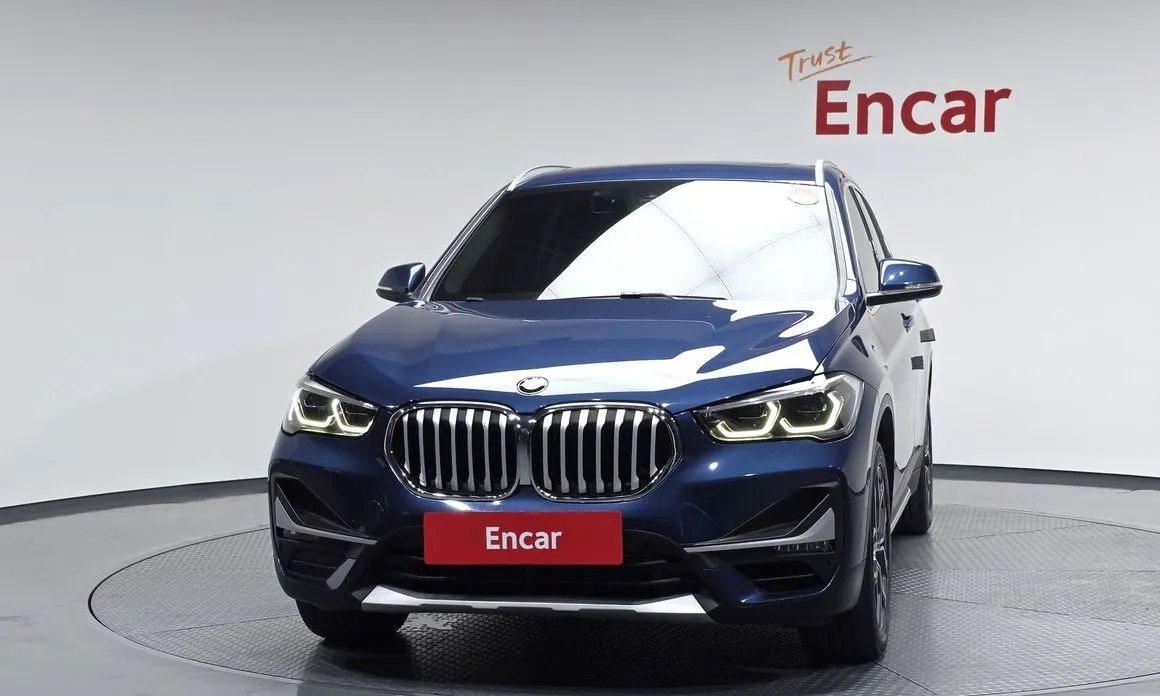 BMW X1 2022 из KR, фото 7