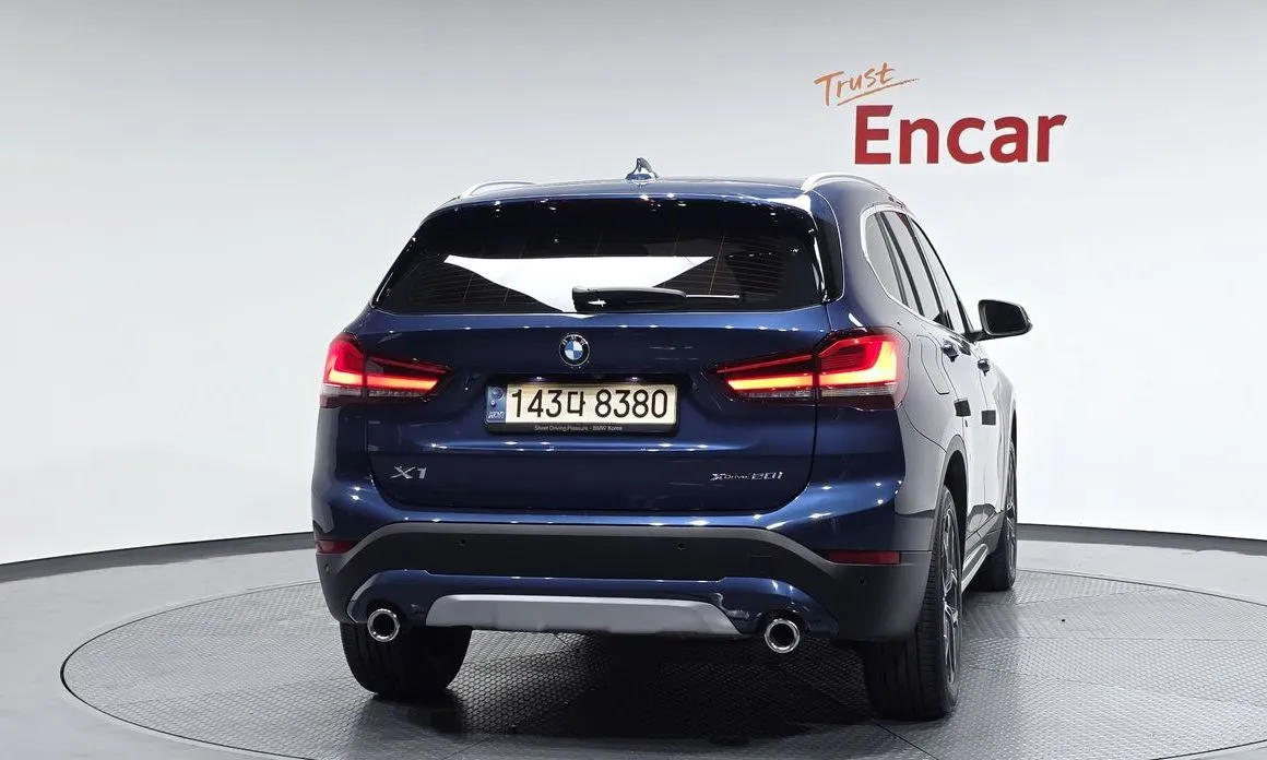 BMW X1 2022 из KR, фото 9
