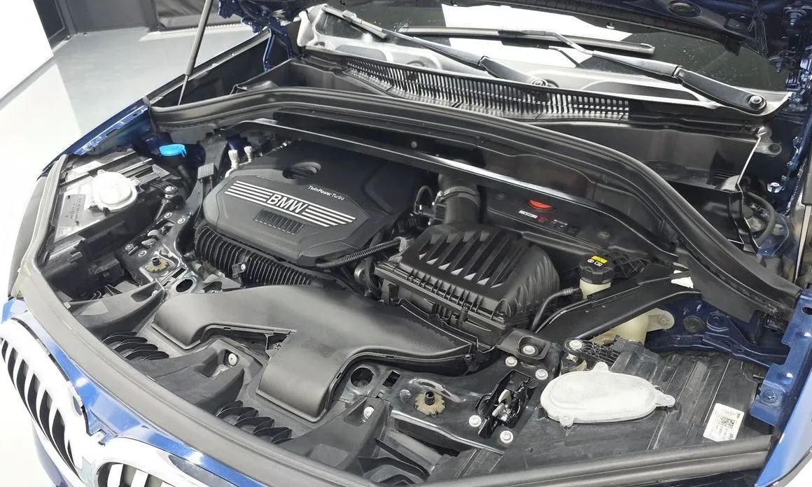 BMW X1 2022 из KR, фото 8