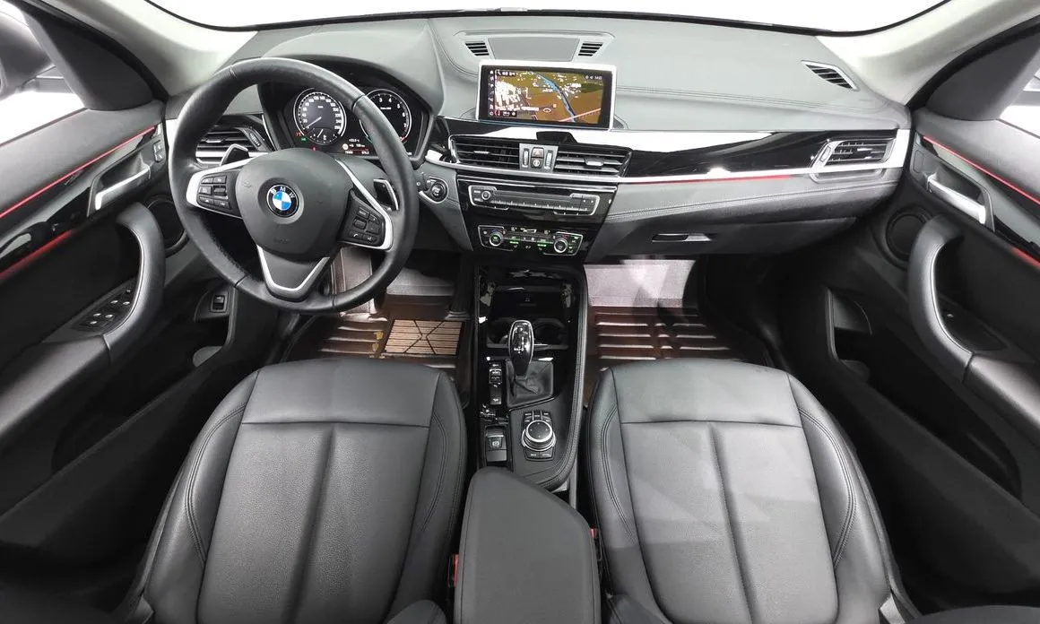 BMW X1 2022 из KR, фото 4