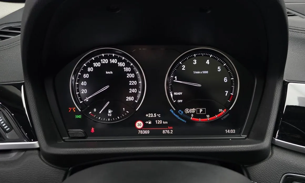 BMW X1 2022 из KR, фото 10