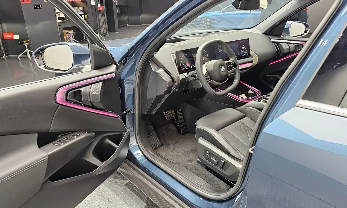 BMW X3 2025 из KR, фото 6
