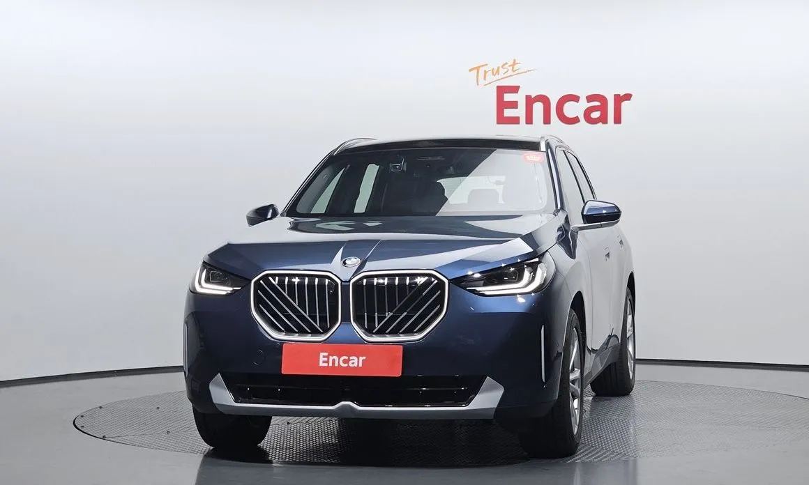BMW X3 2025 из KR, фото 3