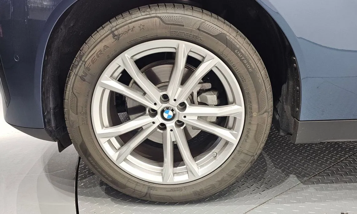 BMW X3 2025 из KR, фото 4