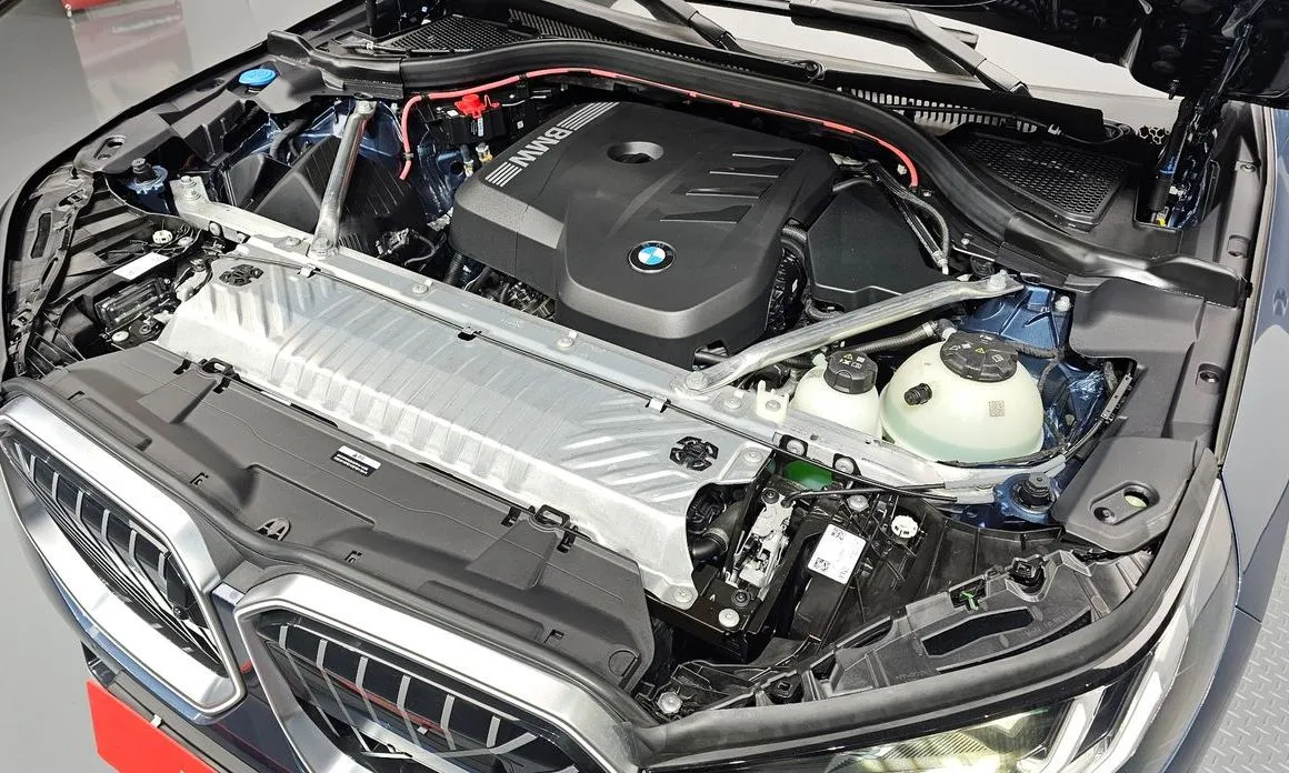 BMW X3 2025 из KR, фото 8