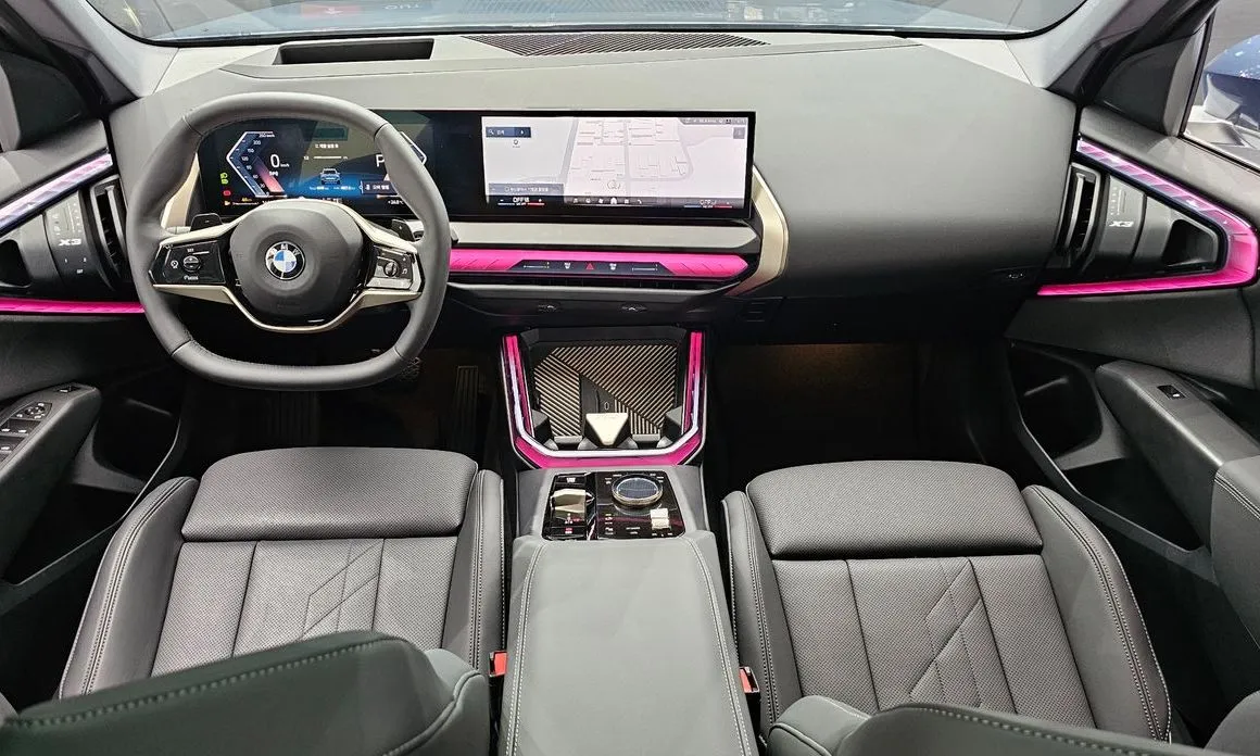 BMW X3 2025 из KR, фото 7