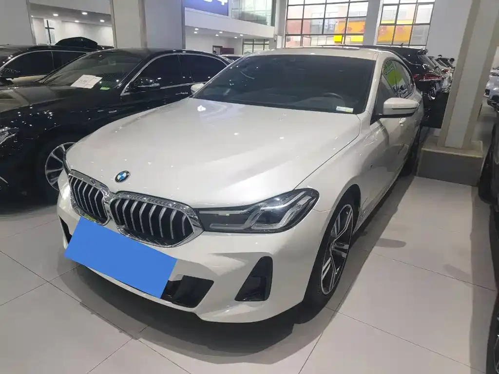 BMW 6 Series GT — фото 5