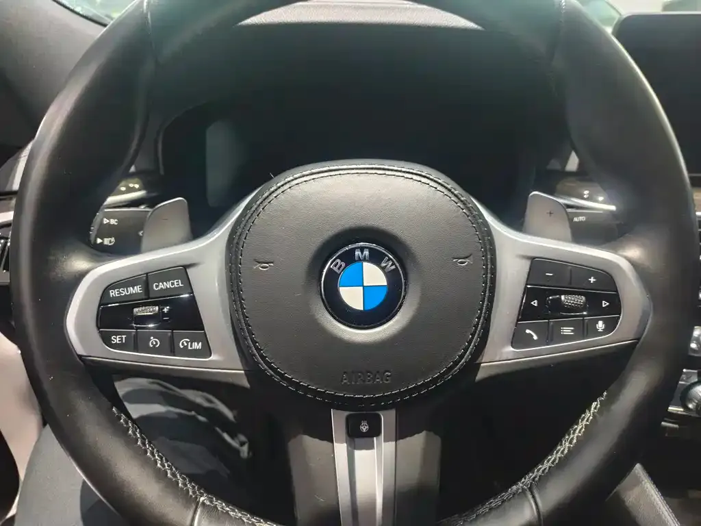 BMW 6 Series GT — фото 2