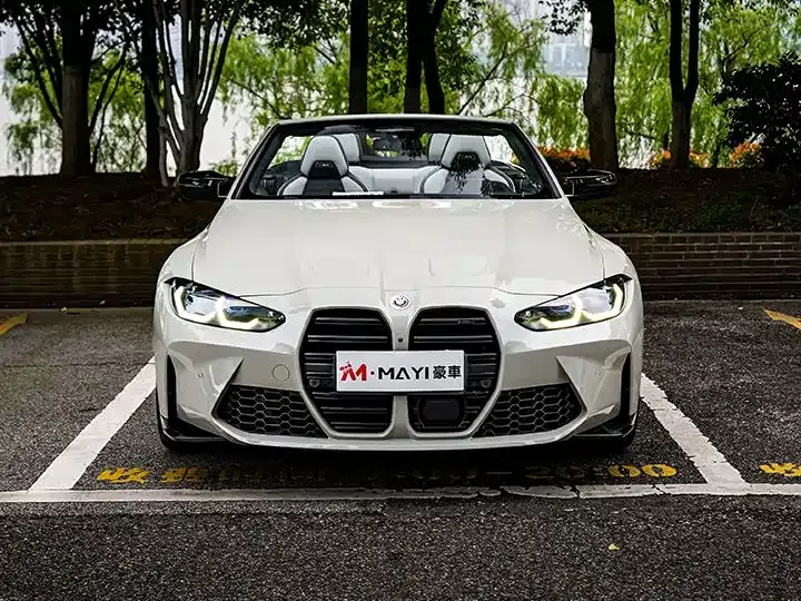 BMW M4 2022 из CN, фото 7