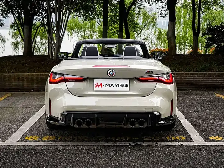 BMW M4 2022 из CN, фото 9